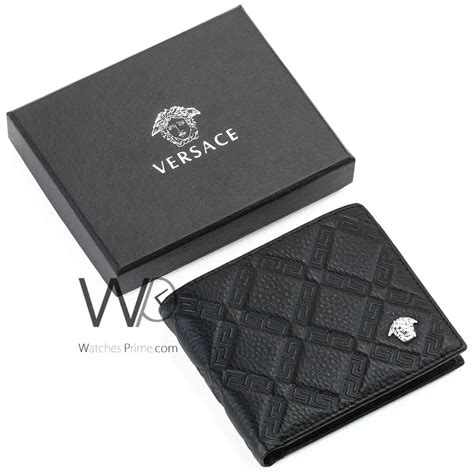 versace wallet for men